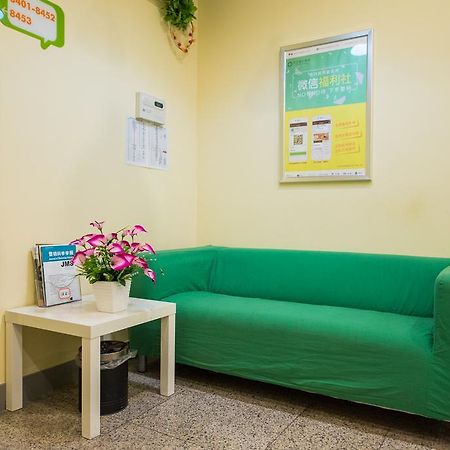 Hi Inn Ningbo Tianyi Square Branch Exterior foto