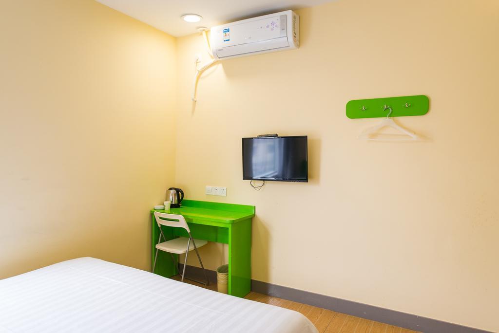 Hi Inn Ningbo Tianyi Square Branch Exterior foto