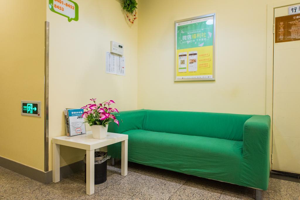 Hi Inn Ningbo Tianyi Square Branch Exterior foto