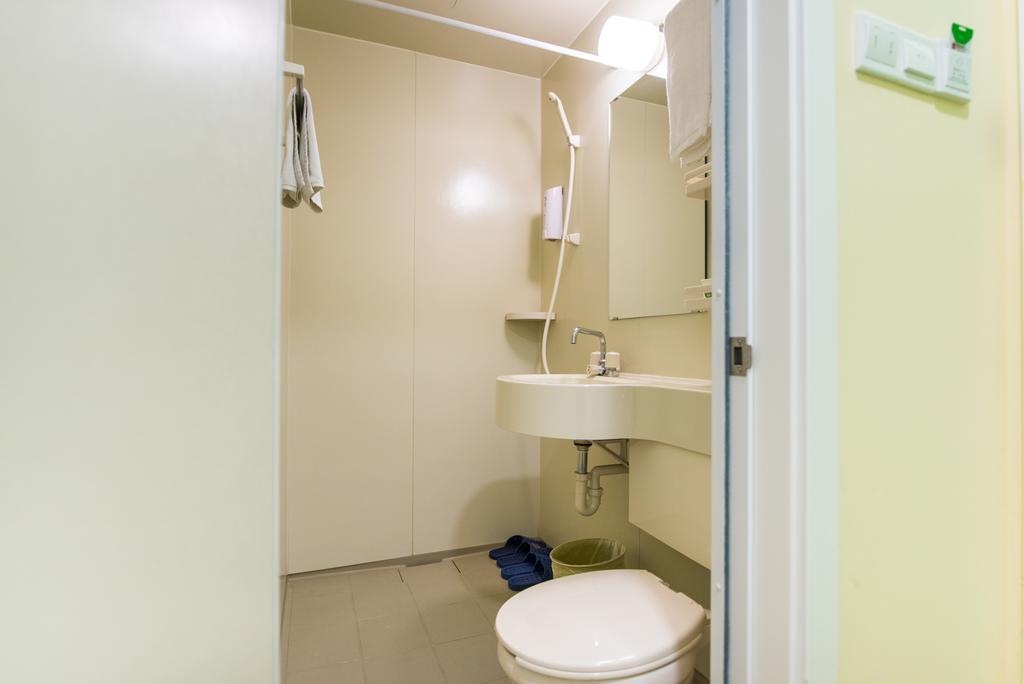 Hi Inn Ningbo Tianyi Square Branch Quarto foto