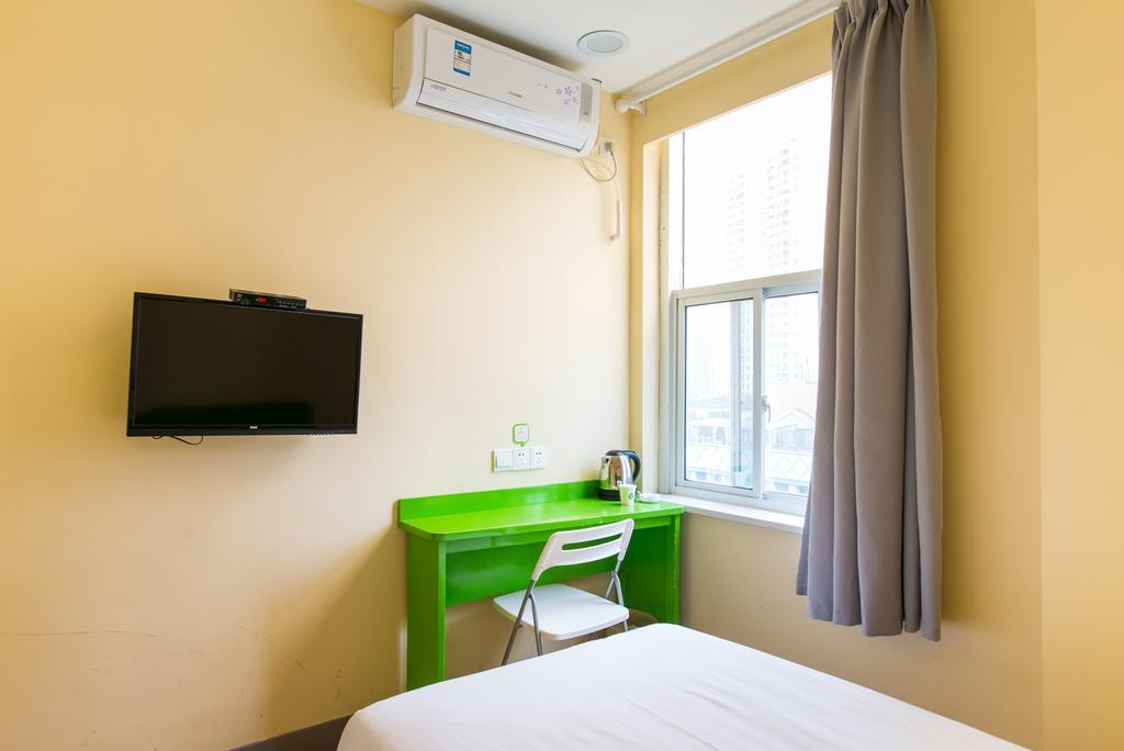 Hi Inn Ningbo Tianyi Square Branch Exterior foto