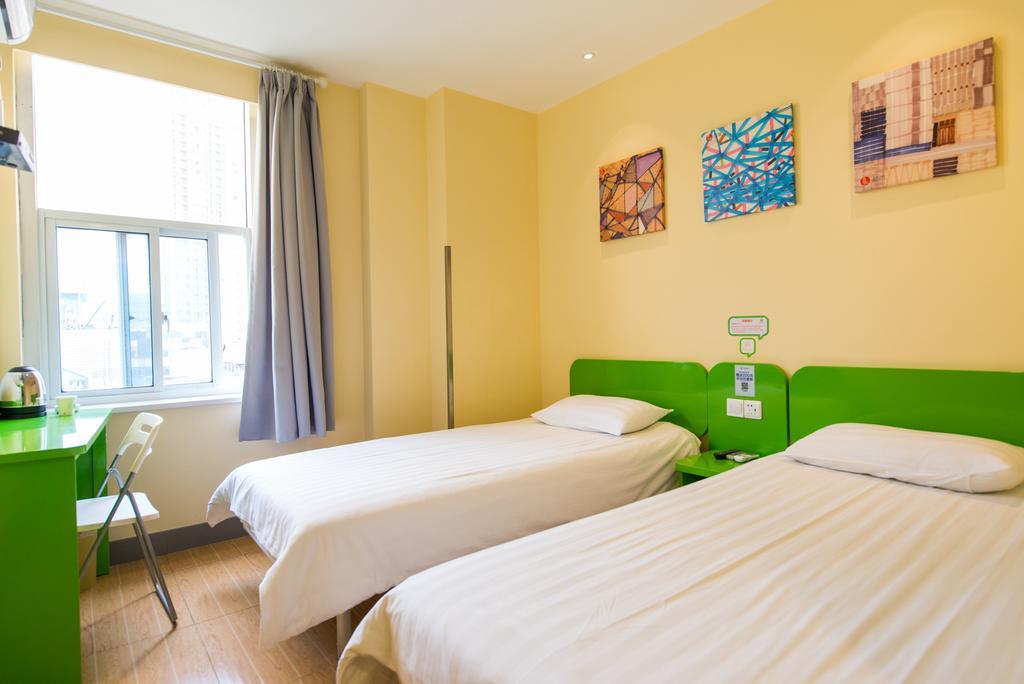 Hi Inn Ningbo Tianyi Square Branch Quarto foto