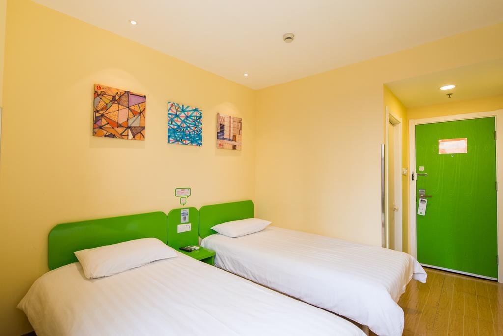 Hi Inn Ningbo Tianyi Square Branch Quarto foto