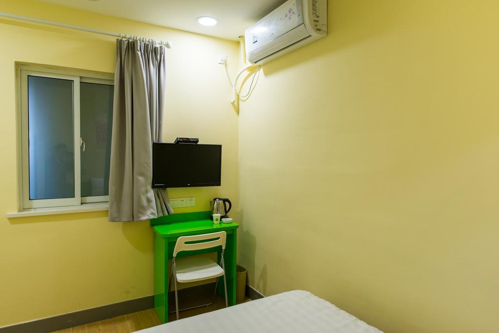 Hi Inn Ningbo Tianyi Square Branch Exterior foto